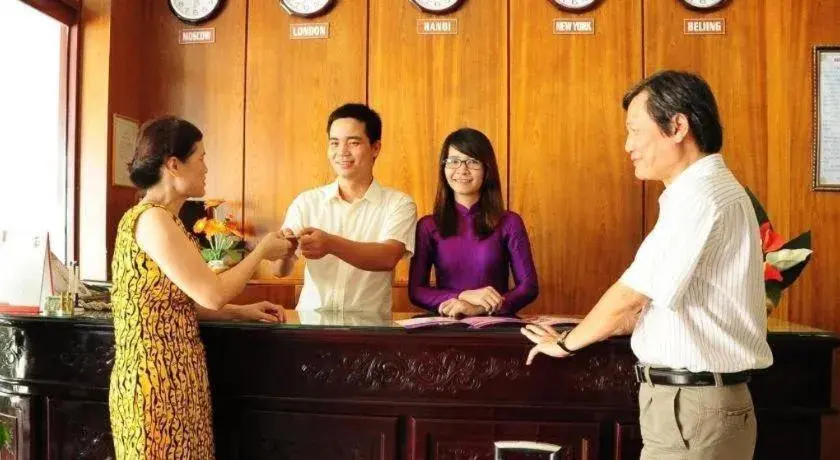 Hong Thang Hotel Hong Thang Hotel