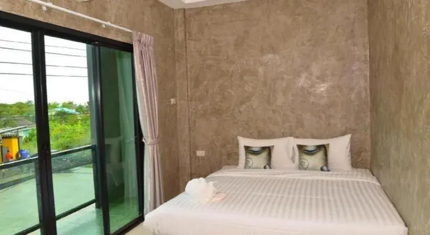 Bed in Moment House Huahin Bed in Moment House Huahin