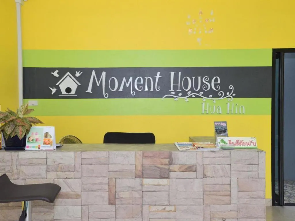 Moment House Huahin