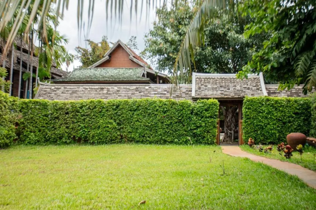 Lanna Rice Barn Homestay