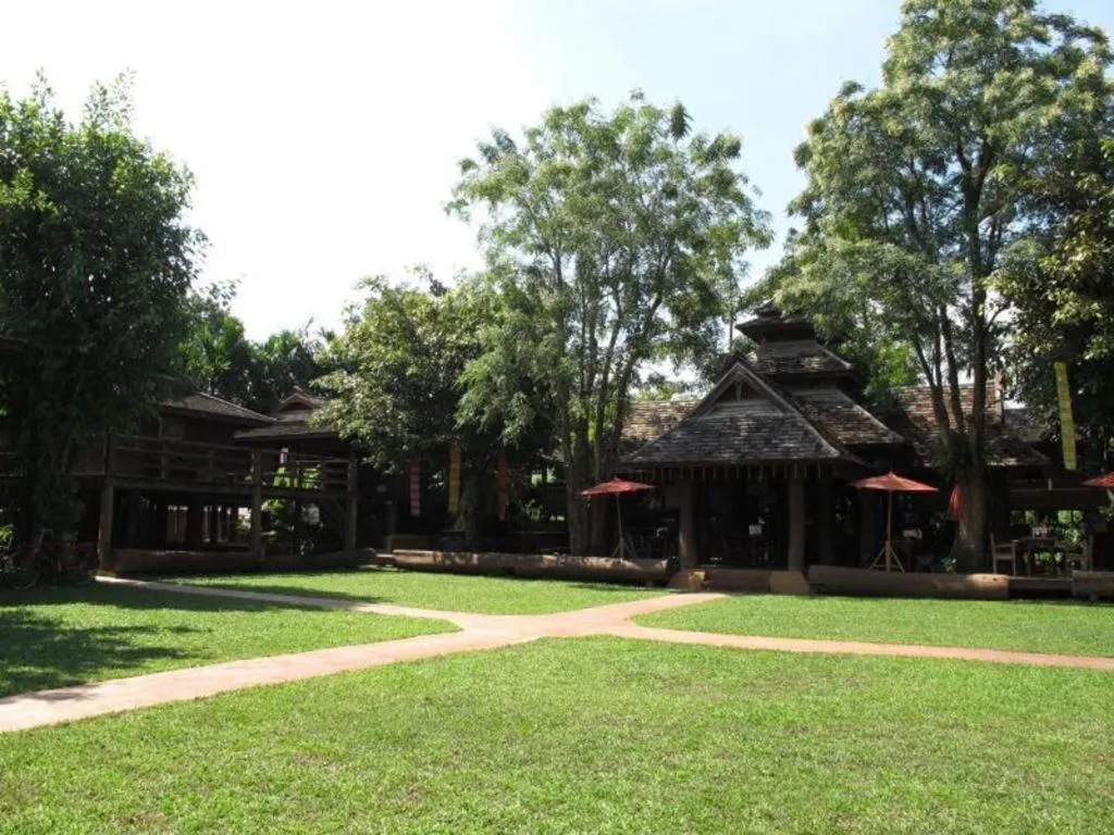 Lanna Rice Barn Homestay