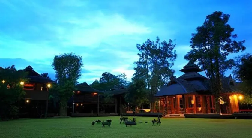 Lanna Rice Barn Homestay