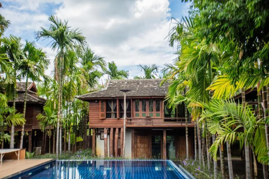 Lanna Rice Barn Homestay