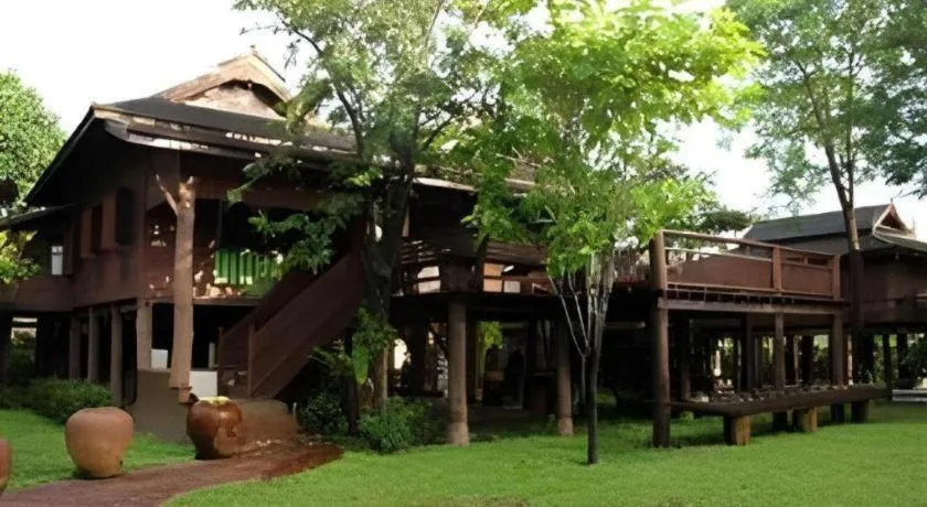 Lanna Rice Barn Homestay