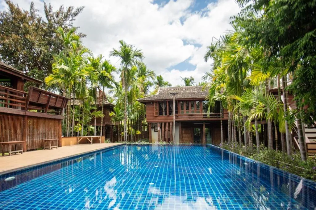 Lanna Rice Barn Homestay