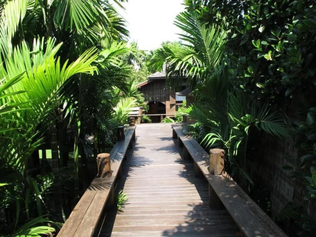 Lanna Rice Barn Homestay