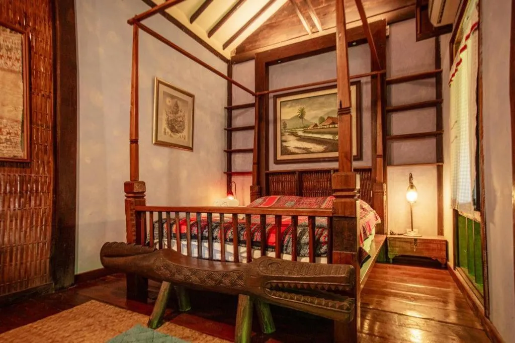 Lanna Rice Barn Homestay