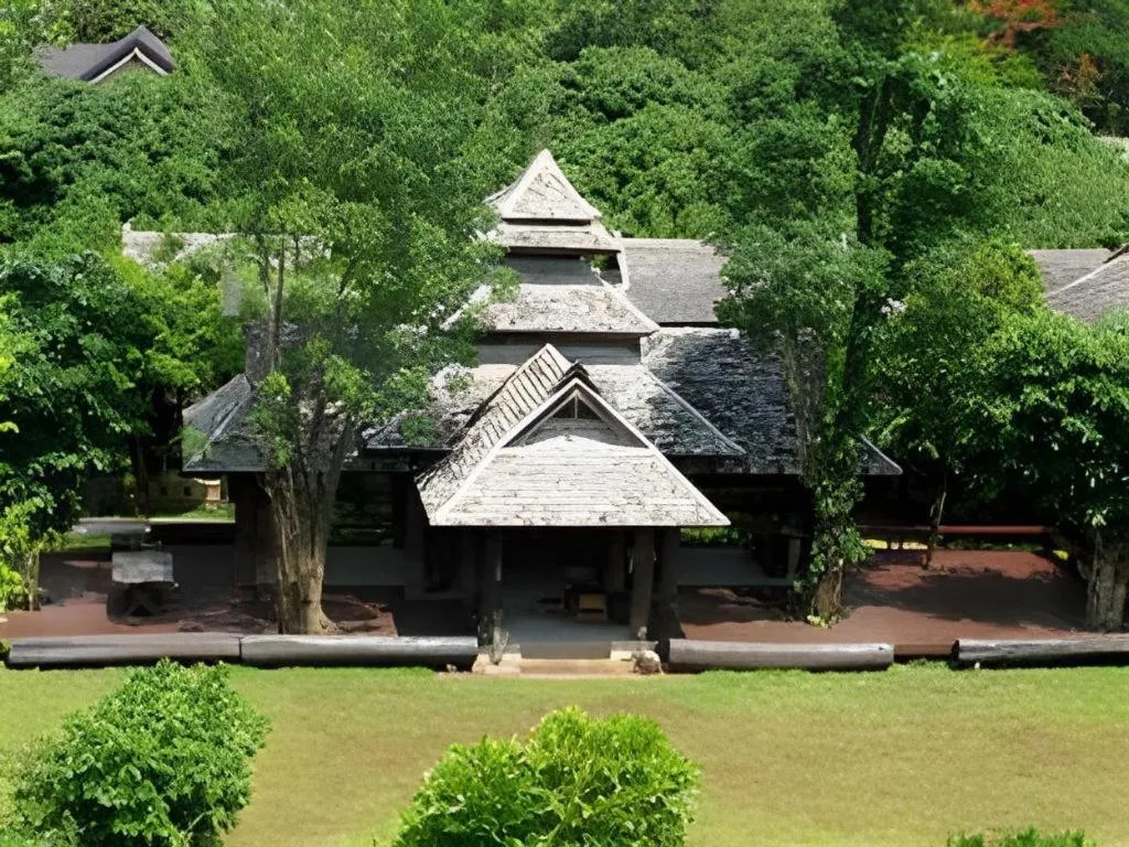 Lanna Rice Barn Homestay