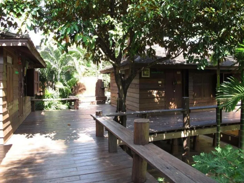 Lanna Rice Barn Homestay