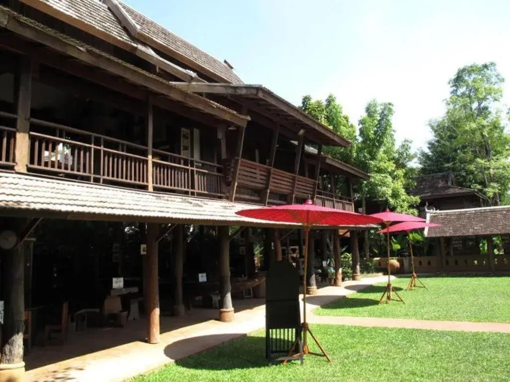 Lanna Rice Barn Homestay Lanna Rice Barn Homestay