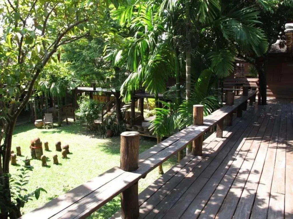 Lanna Rice Barn Homestay Lanna Rice Barn Homestay