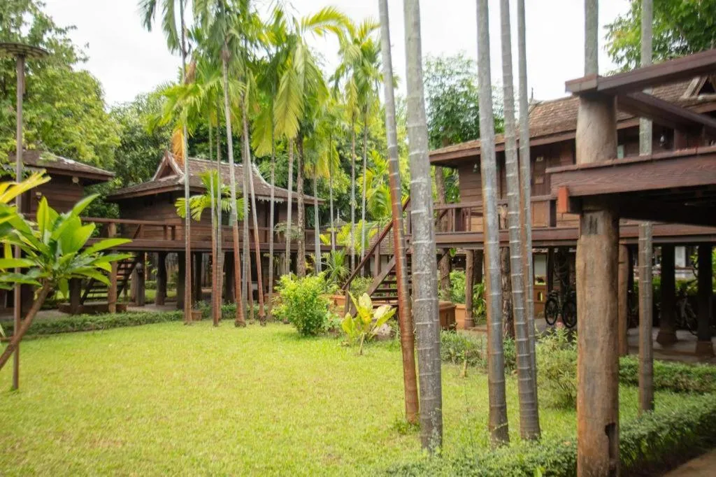 Lanna Rice Barn Homestay