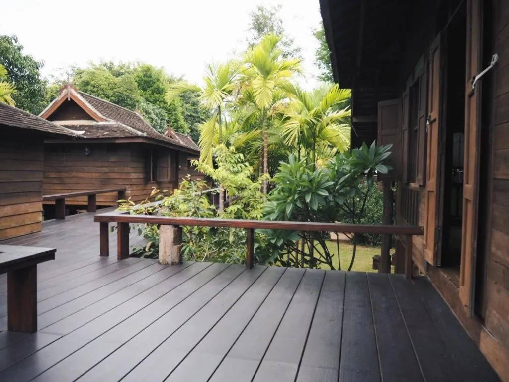 Lanna Rice Barn Homestay