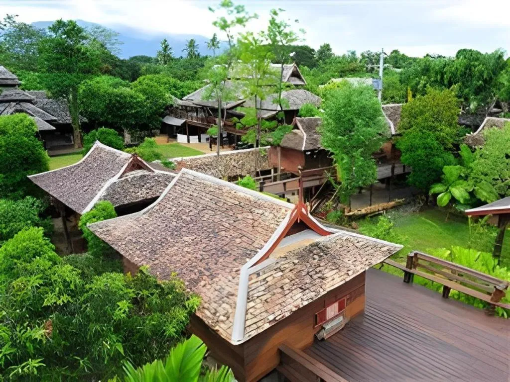 Lanna Rice Barn Homestay