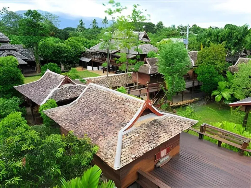 Lanna Rice Barn Homestay Lanna Rice Barn Homestay