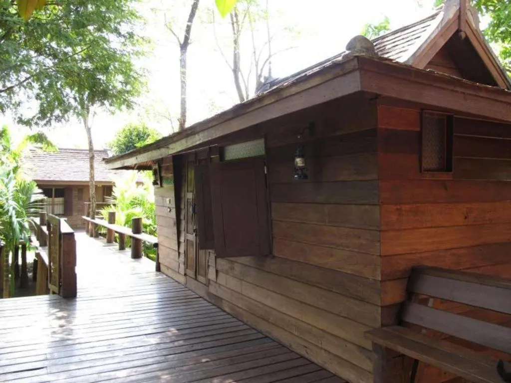 Lanna Rice Barn Homestay