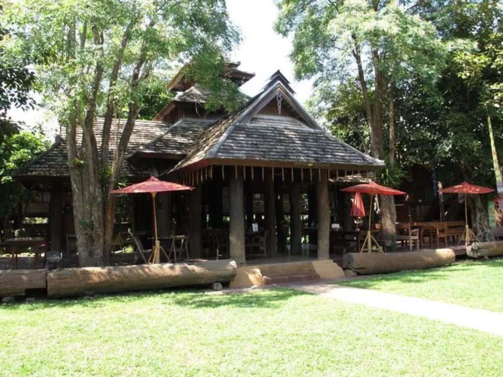 Lanna Rice Barn Homestay