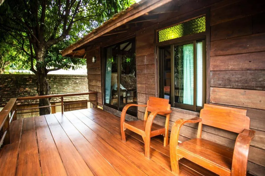 Lanna Rice Barn Homestay