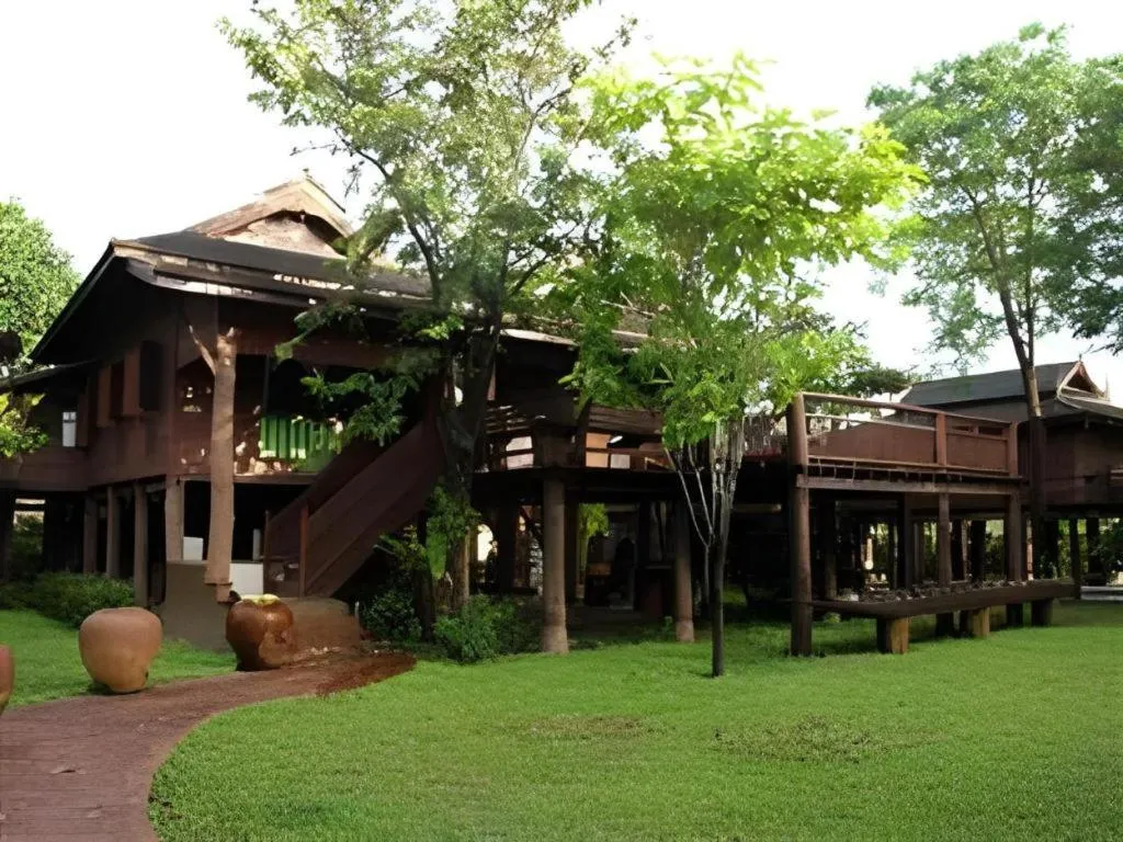 Lanna Rice Barn Homestay