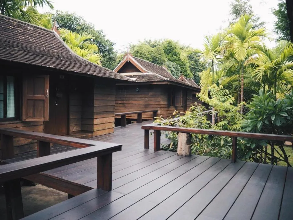 Lanna Rice Barn Homestay