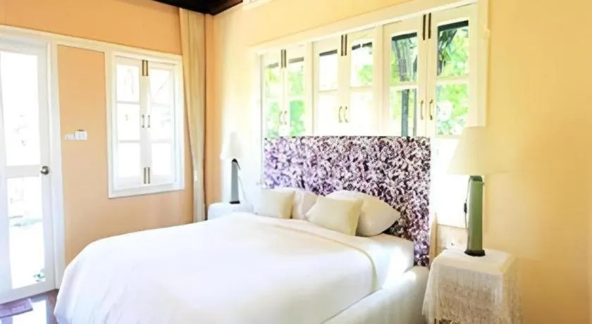 Bed in Balcony Hill Resort