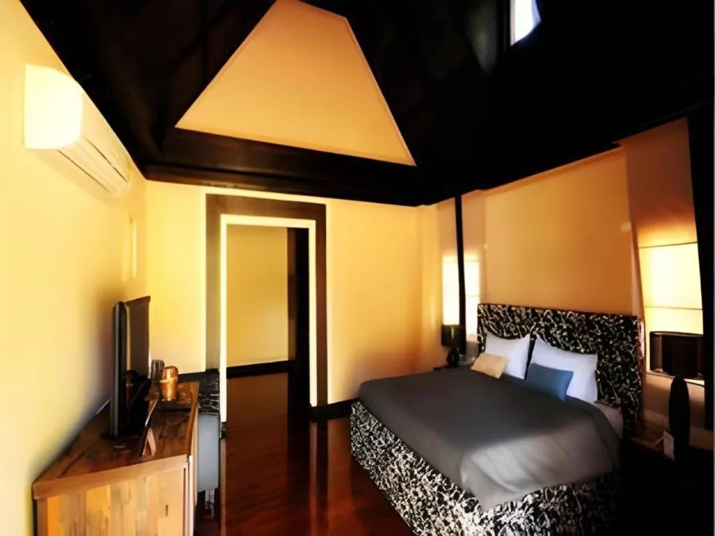 Bed in Balcony Hill Resort