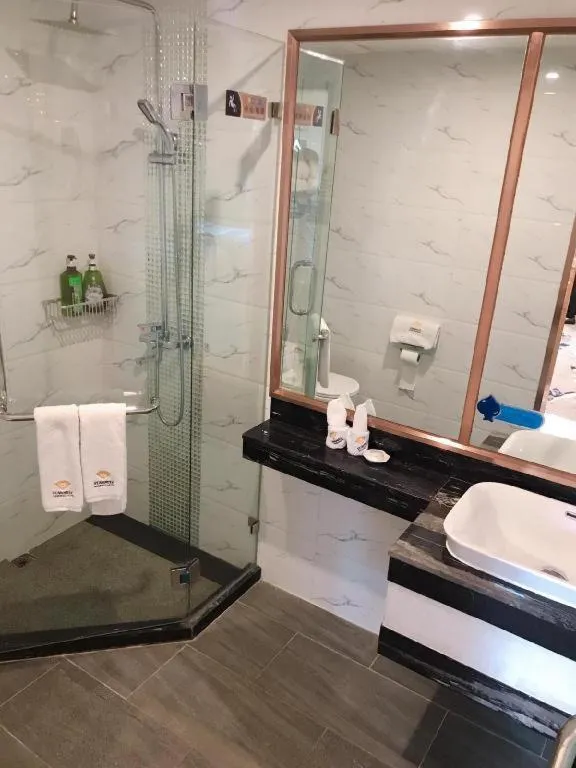 ST. MORITZ BUSINESS HOTEL