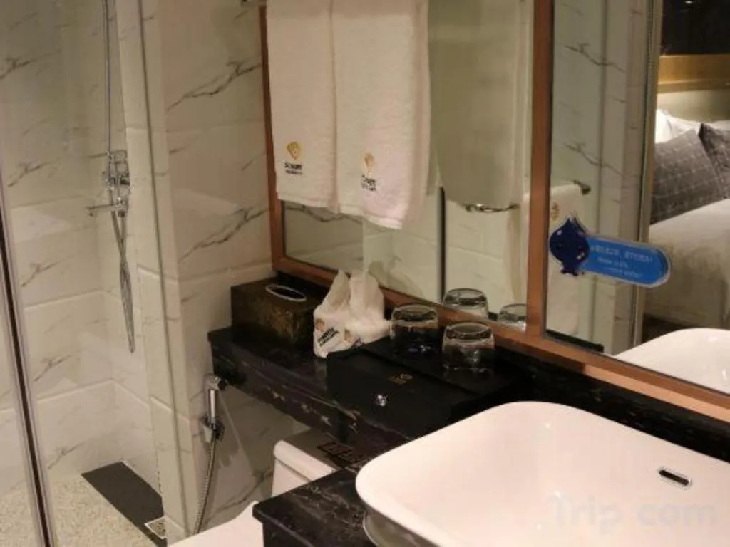 ST. MORITZ BUSINESS HOTEL