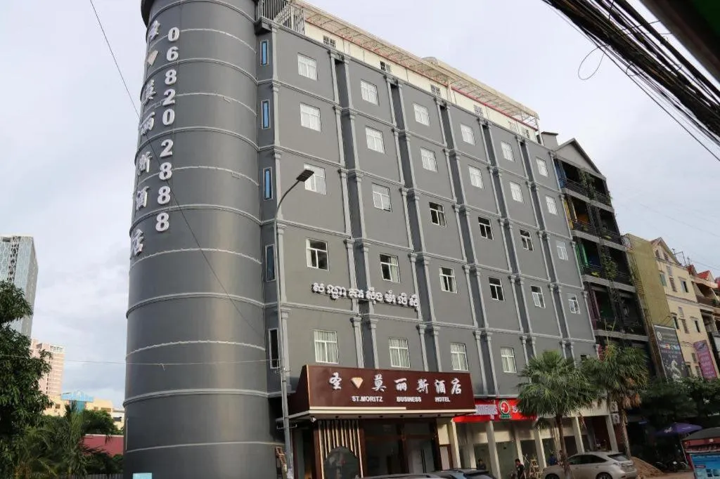 ST. MORITZ BUSINESS HOTEL