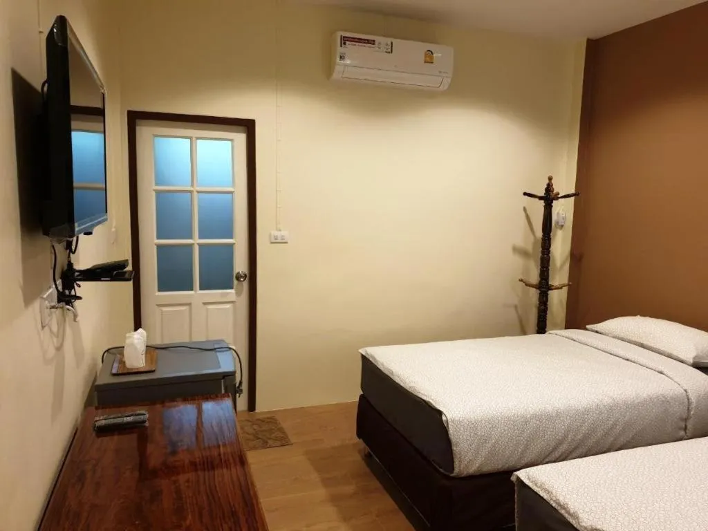 Bed in At Home Suanphung