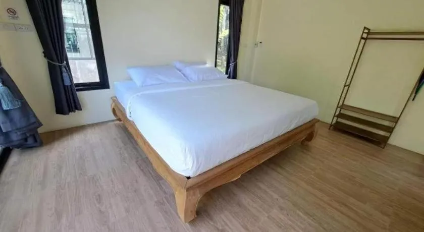 Bed in At Home Suanphung