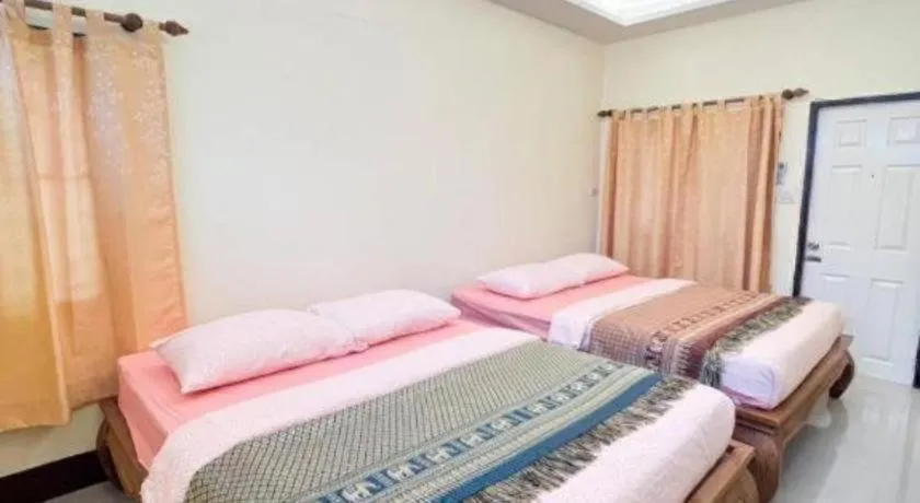 Bed in At Home Suanphung