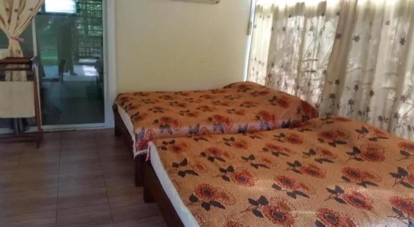 Bed in At Home Suanphung