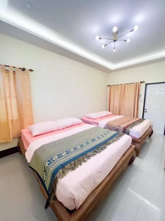 Bed in At Home Suanphung
