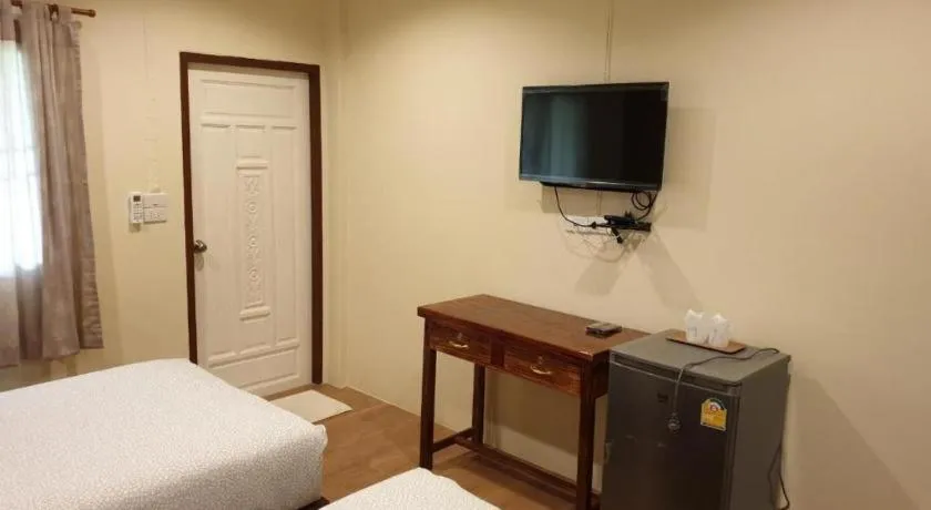 Bed in At Home Suanphung