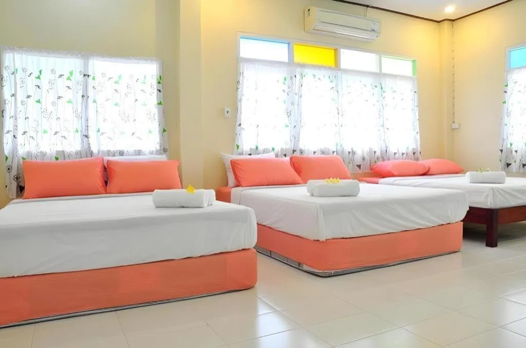 Bed in At Home Suanphung