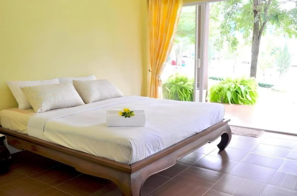 Bed in At Home Suanphung