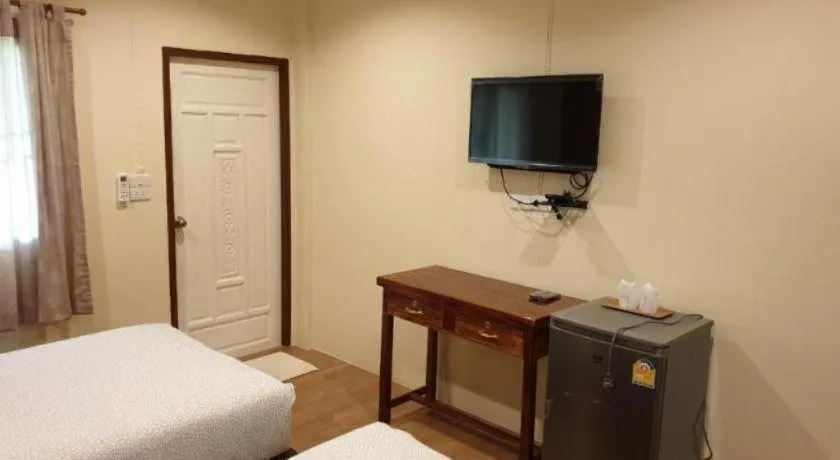 Bed in At Home Suanphung