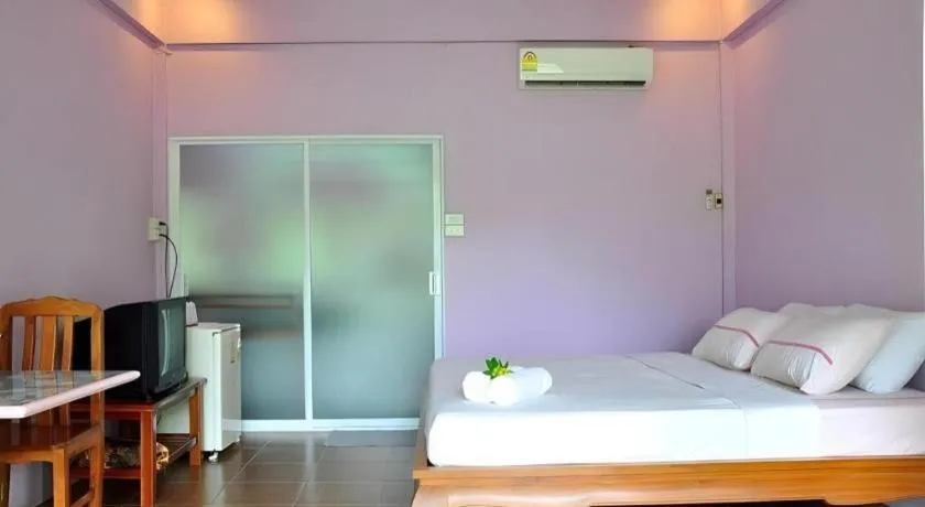 Bed in At Home Suanphung