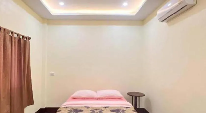 Bed in At Home Suanphung