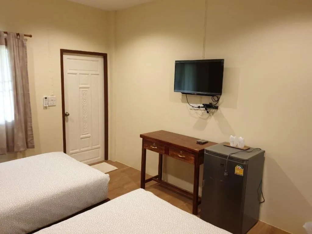 Bed in At Home Suanphung