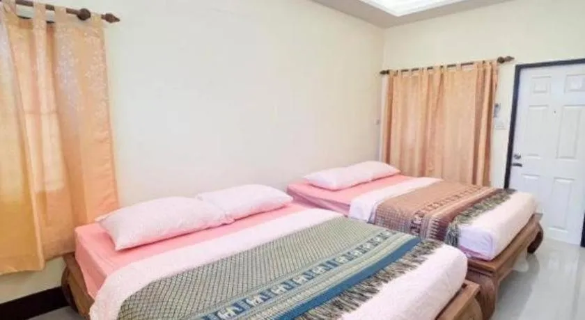 Bed in At Home Suanphung