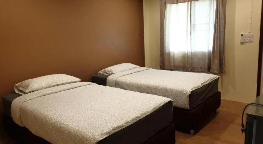 Bed in At Home Suanphung