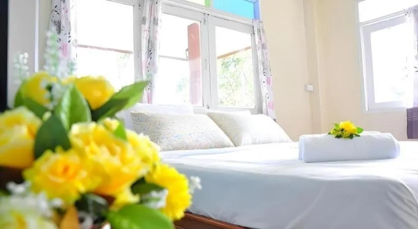 Bed in At Home Suanphung