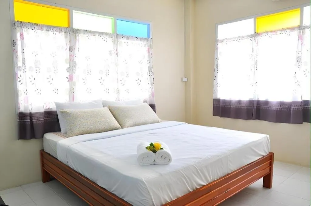 Bed in At Home Suanphung