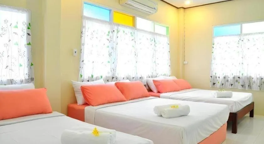 Bed in At Home Suanphung