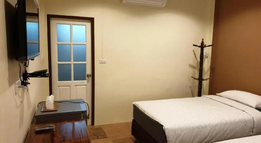 Bed in At Home Suanphung