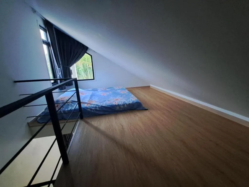 Bed in At Home Suanphung