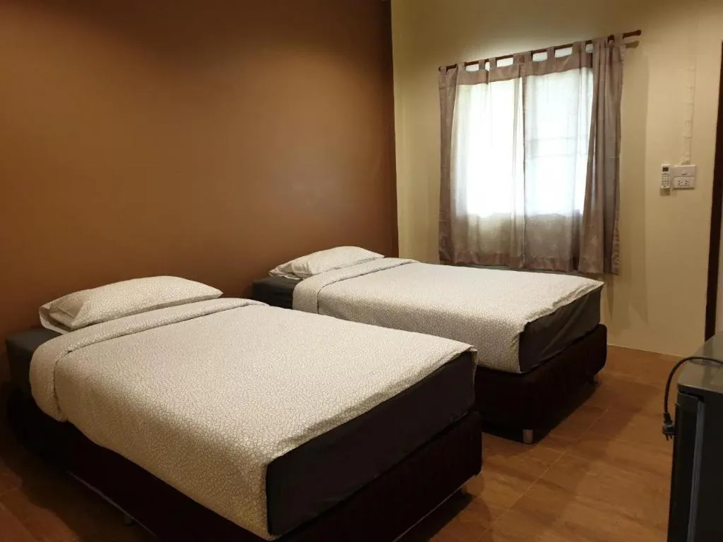 Bed in At Home Suanphung