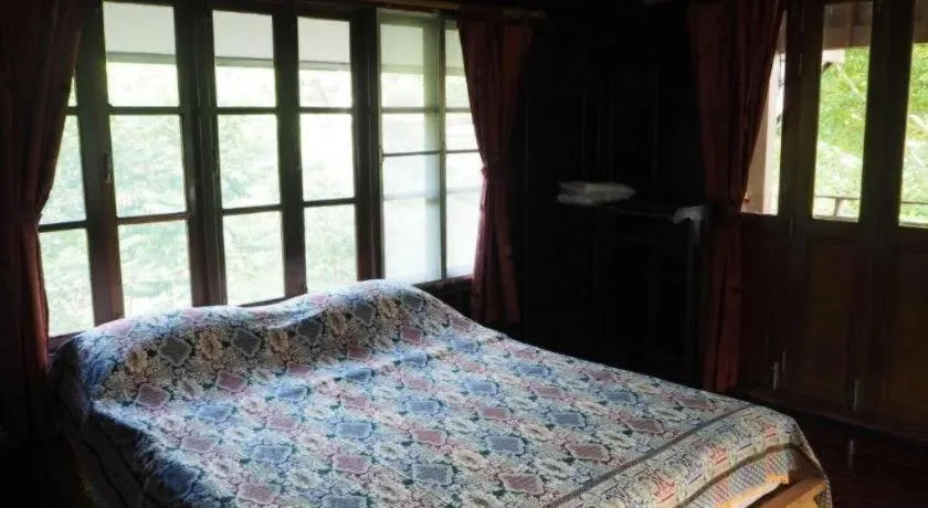 Bed in At Home Suanphung